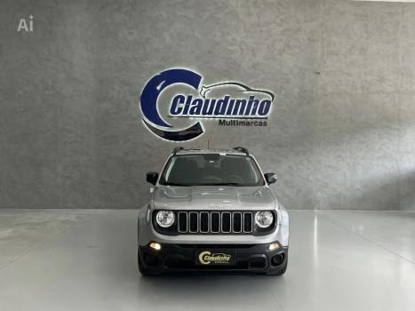 JEEP Renegade 1.8 16V 4P FLEX AUTOM�TICO, Foto 1
