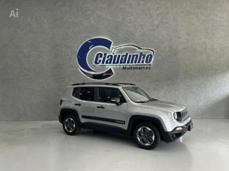 JEEP Renegade 1.8 16V 4P FLEX AUTOM�TICO, Foto 2