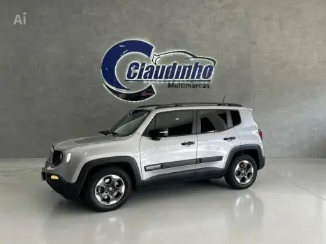 JEEP Renegade 1.8 16V 4P FLEX AUTOM�TICO, Foto 3