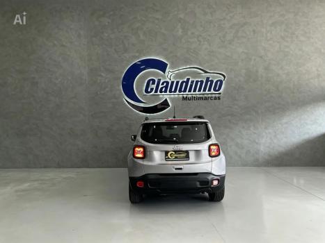 JEEP Renegade 1.8 16V 4P FLEX AUTOM�TICO, Foto 4