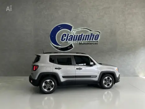 JEEP Renegade 1.8 16V 4P FLEX AUTOM�TICO, Foto 5