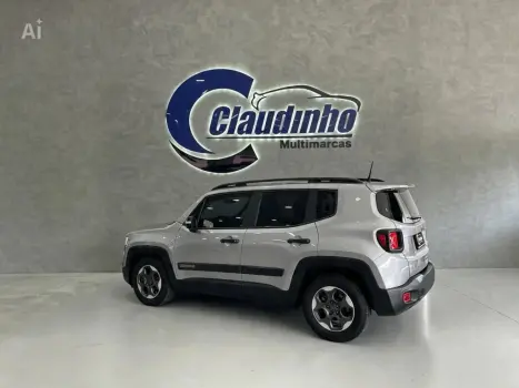 JEEP Renegade 1.8 16V 4P FLEX AUTOM�TICO, Foto 6