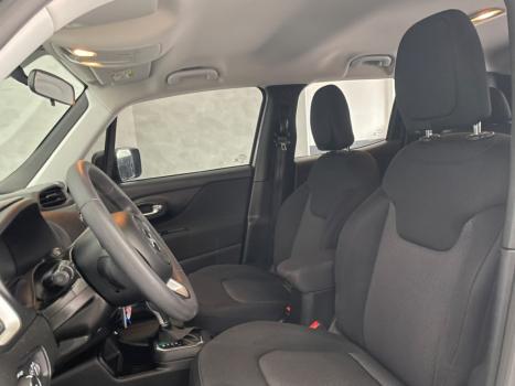 JEEP Renegade 1.8 16V 4P FLEX AUTOM�TICO, Foto 8