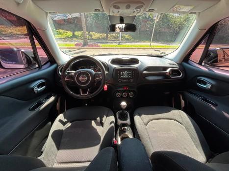 JEEP Renegade 1.8 16V 4P FLEX SPORT, Foto 7