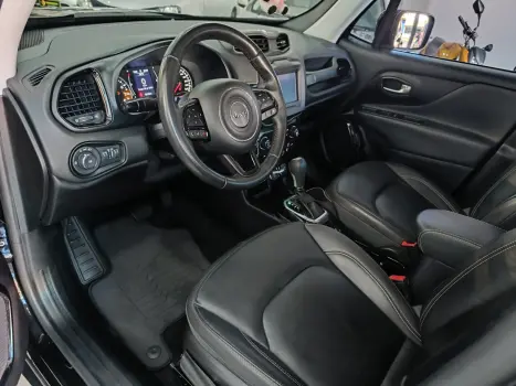 JEEP Renegade 1.8 16V 4P FLEX SPORT AUTOM�TICO, Foto 12