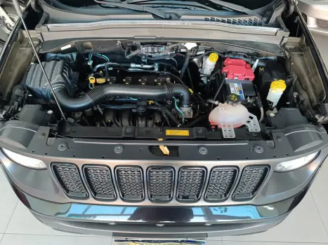JEEP Renegade 1.8 16V 4P FLEX SPORT AUTOM�TICO, Foto 15