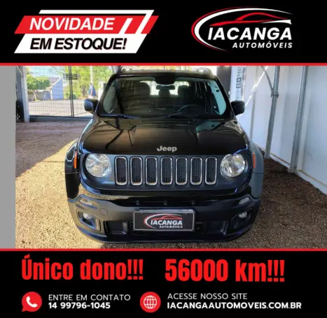 JEEP Renegade 1.8 16V 4P FLEX, Foto 2