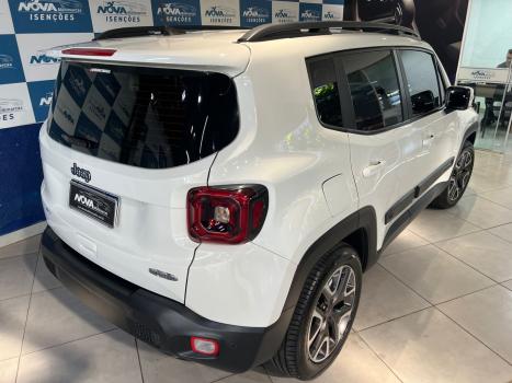 JEEP Renegade 1.8 16V 4P FLEX LONGITUDE AUTOM�TICO, Foto 2