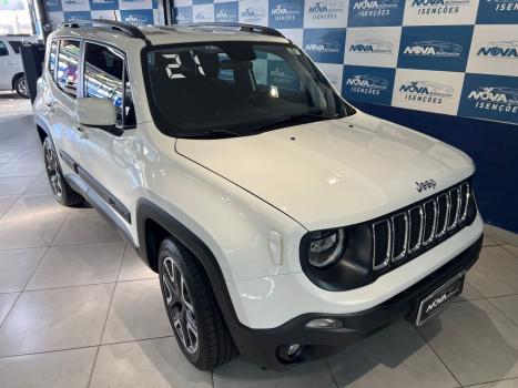 JEEP Renegade 1.8 16V 4P FLEX LONGITUDE AUTOM�TICO, Foto 3
