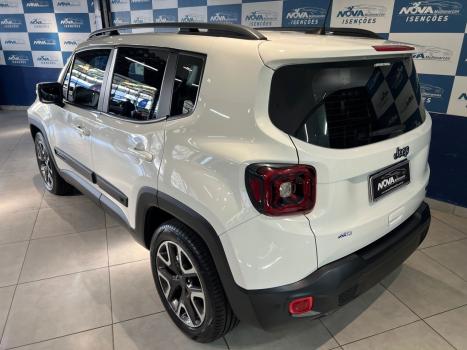 JEEP Renegade 1.8 16V 4P FLEX LONGITUDE AUTOM�TICO, Foto 4