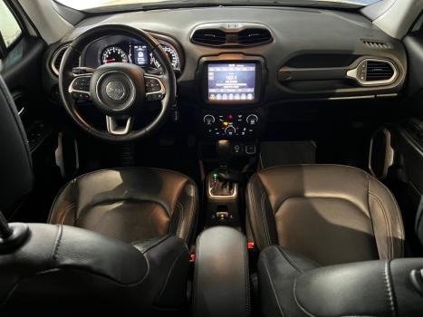 JEEP Renegade 1.8 16V 4P FLEX LONGITUDE AUTOM�TICO, Foto 6