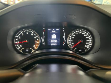 JEEP Renegade 1.8 16V 4P FLEX LONGITUDE AUTOM�TICO, Foto 7