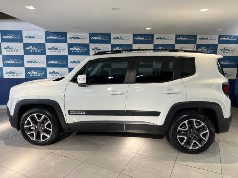 JEEP Renegade 1.8 16V 4P FLEX LONGITUDE AUTOM�TICO, Foto 12