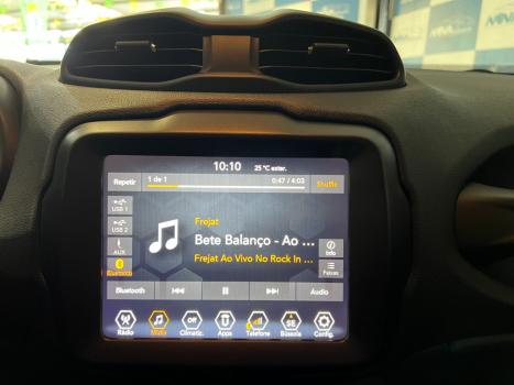 JEEP Renegade 1.8 16V 4P FLEX LONGITUDE AUTOM�TICO, Foto 14