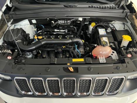 JEEP Renegade 1.8 16V 4P FLEX LONGITUDE AUTOM�TICO, Foto 18