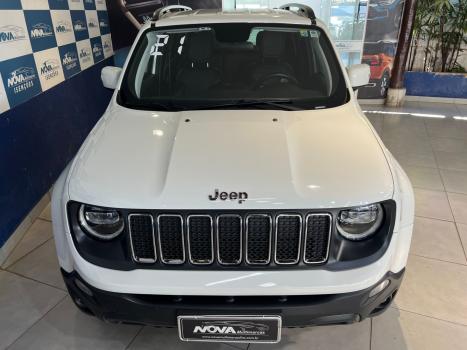 JEEP Renegade 1.8 16V 4P FLEX LONGITUDE AUTOM�TICO, Foto 20
