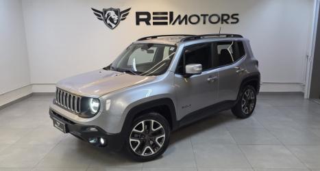 JEEP Renegade 1.8 16V 4P FLEX LONGITUDE AUTOM�TICO, Foto 1