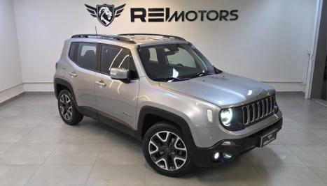 JEEP Renegade 1.8 16V 4P FLEX LONGITUDE AUTOM�TICO, Foto 2