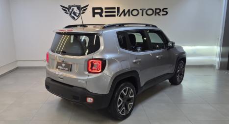 JEEP Renegade 1.8 16V 4P FLEX LONGITUDE AUTOM�TICO, Foto 3