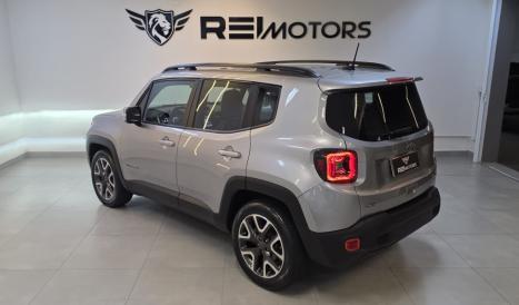 JEEP Renegade 1.8 16V 4P FLEX LONGITUDE AUTOM�TICO, Foto 4