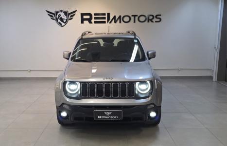 JEEP Renegade 1.8 16V 4P FLEX LONGITUDE AUTOM�TICO, Foto 5
