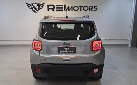 JEEP Renegade 1.8 16V 4P FLEX LONGITUDE AUTOM�TICO, Foto 6