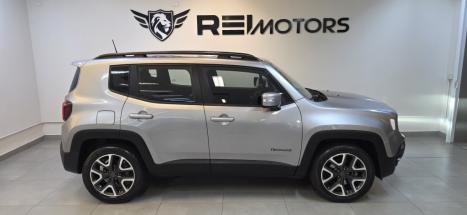 JEEP Renegade 1.8 16V 4P FLEX LONGITUDE AUTOM�TICO, Foto 7