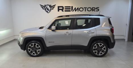 JEEP Renegade 1.8 16V 4P FLEX LONGITUDE AUTOM�TICO, Foto 8
