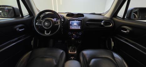 JEEP Renegade 1.8 16V 4P FLEX LONGITUDE AUTOM�TICO, Foto 9