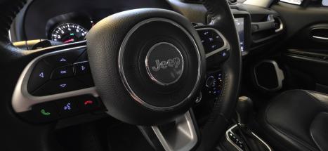 JEEP Renegade 1.8 16V 4P FLEX LONGITUDE AUTOM�TICO, Foto 10