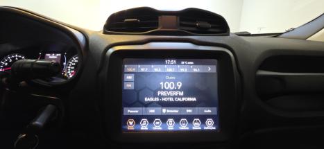 JEEP Renegade 1.8 16V 4P FLEX LONGITUDE AUTOM�TICO, Foto 12