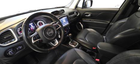 JEEP Renegade 1.8 16V 4P FLEX LONGITUDE AUTOM�TICO, Foto 13