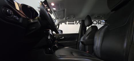 JEEP Renegade 1.8 16V 4P FLEX LONGITUDE AUTOM�TICO, Foto 15