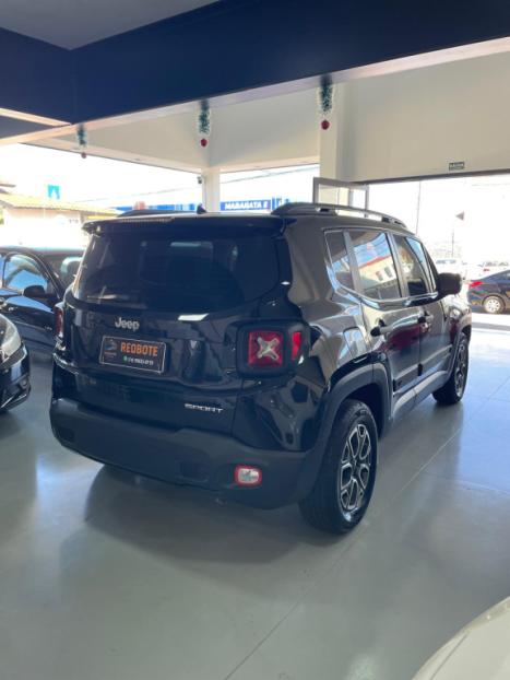 JEEP Renegade 1.8 16V 4P FLEX SPORT, Foto 2