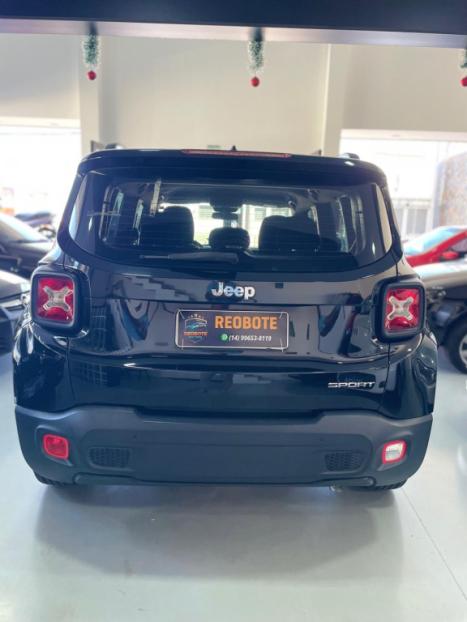 JEEP Renegade 1.8 16V 4P FLEX SPORT, Foto 3