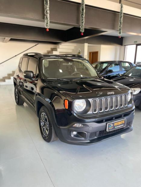 JEEP Renegade 1.8 16V 4P FLEX SPORT, Foto 6