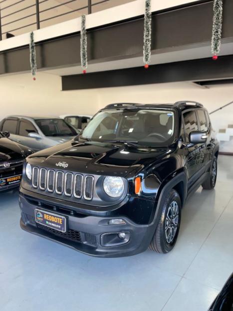 JEEP Renegade 1.8 16V 4P FLEX SPORT, Foto 9