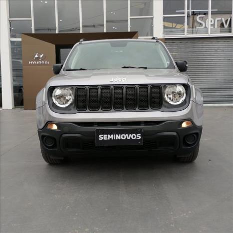 JEEP Renegade 1.8 16V 4P FLEX SPORT AUTOM�TICO, Foto 2