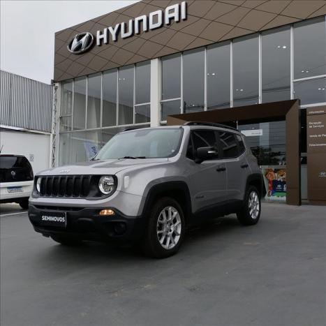 JEEP Renegade 1.8 16V 4P FLEX SPORT AUTOM�TICO, Foto 3