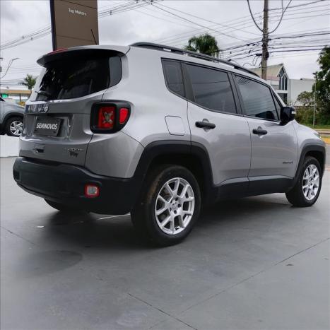 JEEP Renegade 1.8 16V 4P FLEX SPORT AUTOM�TICO, Foto 4