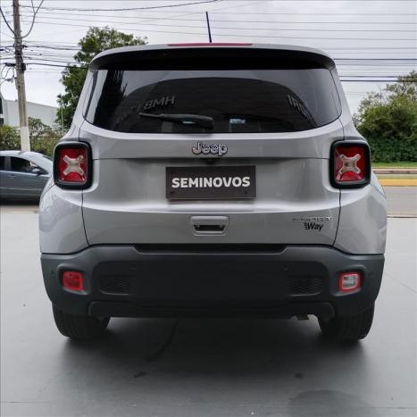 JEEP Renegade 1.8 16V 4P FLEX SPORT AUTOM�TICO, Foto 5