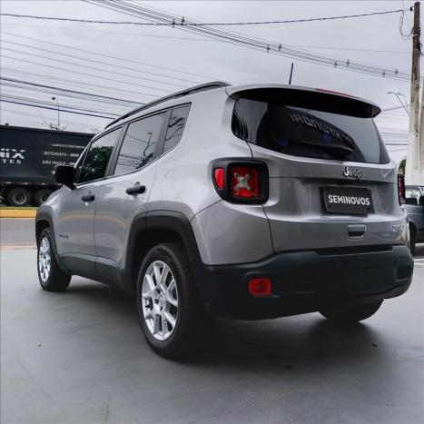 JEEP Renegade 1.8 16V 4P FLEX SPORT AUTOM�TICO, Foto 6