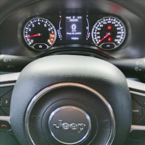 JEEP Renegade 1.8 16V 4P FLEX SPORT AUTOM�TICO, Foto 7