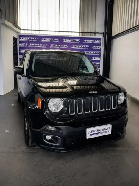 JEEP Renegade 1.8 16V 4P FLEX SPORT AUTOMÁTICO, Foto 1