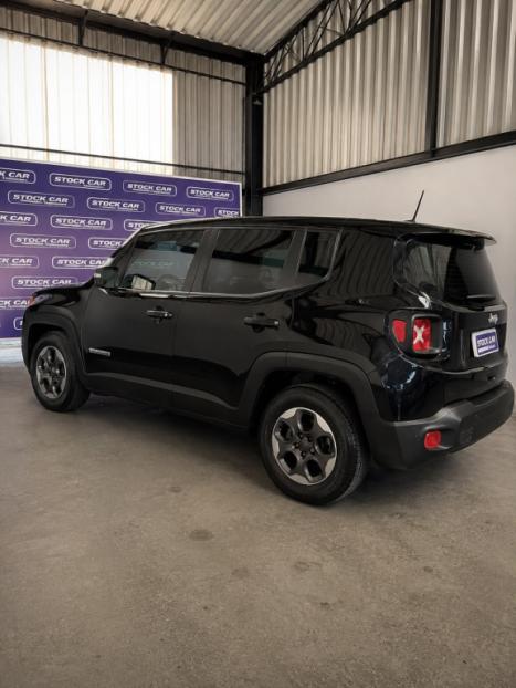 JEEP Renegade 1.8 16V 4P FLEX SPORT AUTOMÁTICO, Foto 3