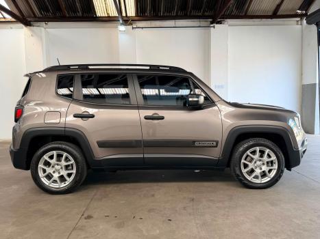 JEEP Renegade 1.8 16V 4P FLEX SPORT AUTOM�TICO, Foto 4