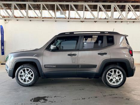 JEEP Renegade 1.8 16V 4P FLEX SPORT AUTOM�TICO, Foto 8