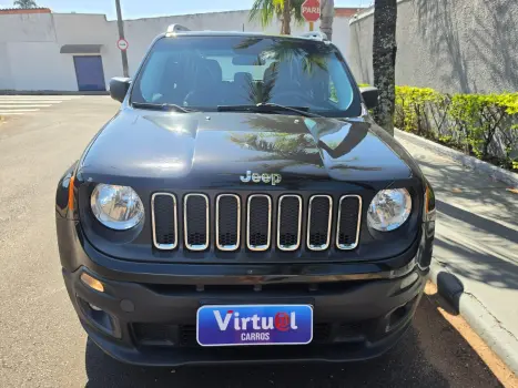 JEEP Renegade 1.8 16V 4P FLEX SPORT, Foto 2