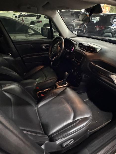 JEEP Renegade 1.8 16V 4P FLEX LONGITUDE AUTOM�TICO, Foto 4