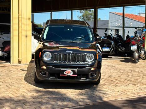 JEEP Renegade 1.8 16V 4P FLEX SPORT AUTOM�TICO, Foto 2